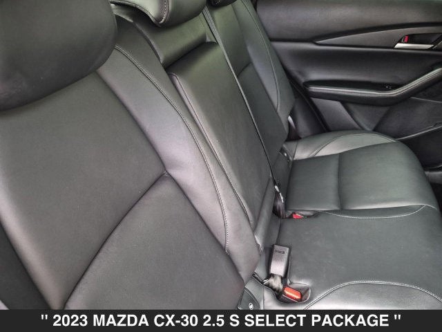 2023 Mazda CX-30 2.5 S Select Package