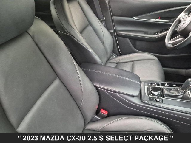 2023 Mazda CX-30 2.5 S Select Package