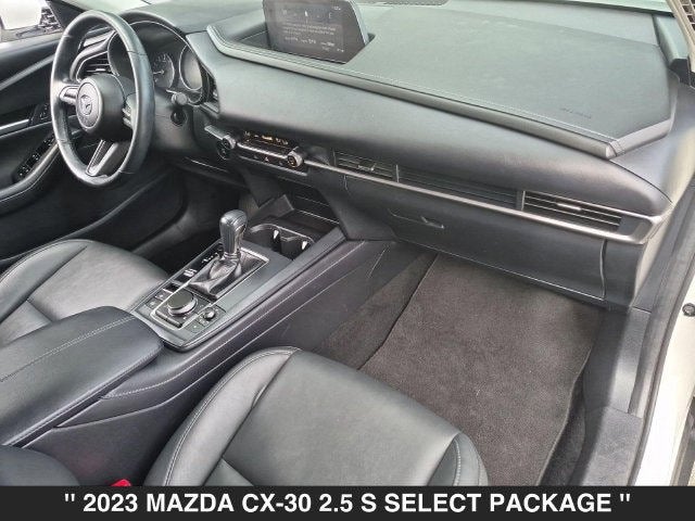 2023 Mazda CX-30 2.5 S Select Package