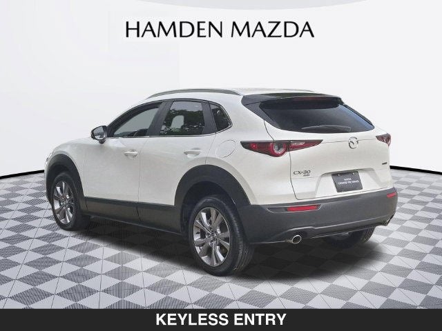 2023 Mazda CX-30 2.5 S Select Package