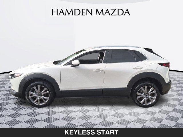 2023 Mazda CX-30 2.5 S Select Package