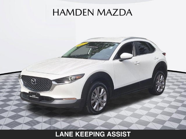 2023 Mazda CX-30 2.5 S Select Package