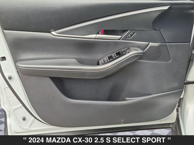 2024 Mazda CX-30 2.5 S Select Sport