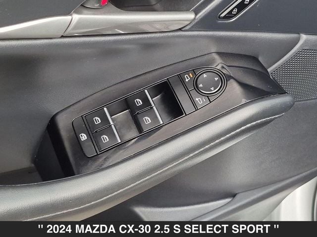 2024 Mazda CX-30 2.5 S Select Sport