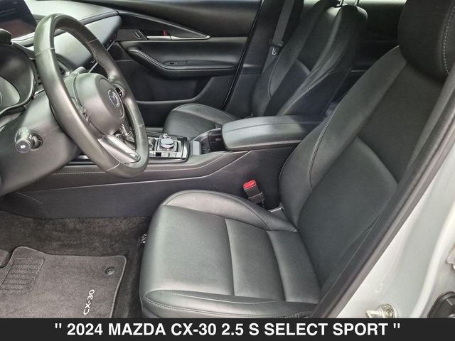 2024 Mazda CX-30 2.5 S Select Sport