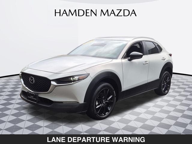 2024 Mazda CX-30 2.5 S Select Sport