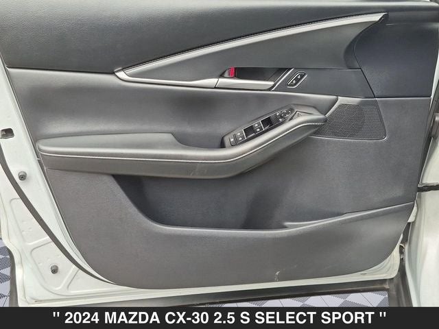 2024 Mazda CX-30 2.5 S Select Sport