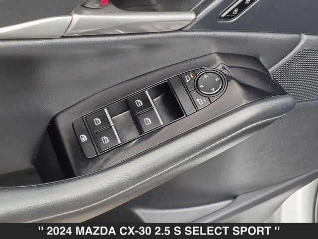 2024 Mazda CX-30 2.5 S Select Sport