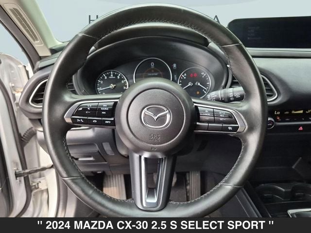 2024 Mazda CX-30 2.5 S Select Sport