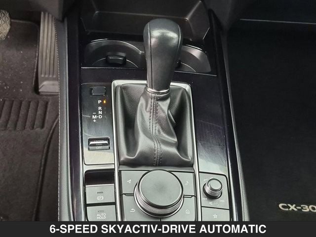 2024 Mazda CX-30 2.5 S Select Sport