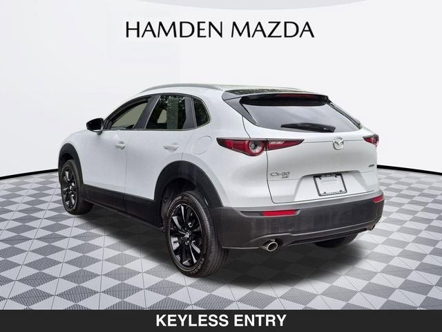 2024 Mazda CX-30 2.5 S Select Sport
