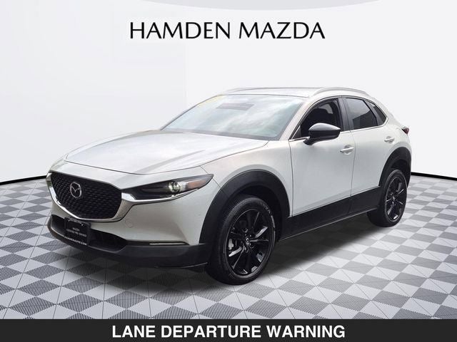 2024 Mazda CX-30 2.5 S Select Sport