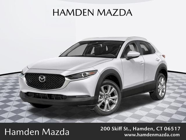 2023 Mazda CX-30 2.5 S Select Package