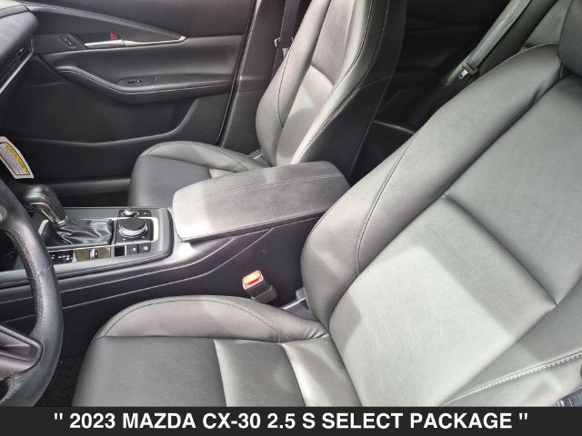 2023 Mazda CX-30 2.5 S Select Package