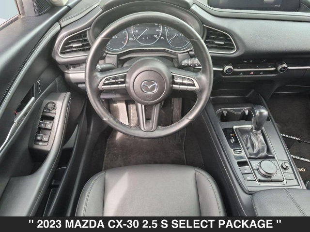 2023 Mazda CX-30 2.5 S Select Package