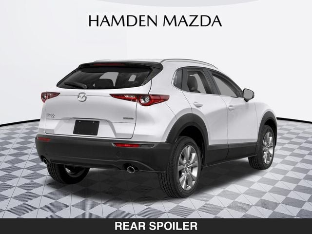 2023 Mazda CX-30 2.5 S Select Package
