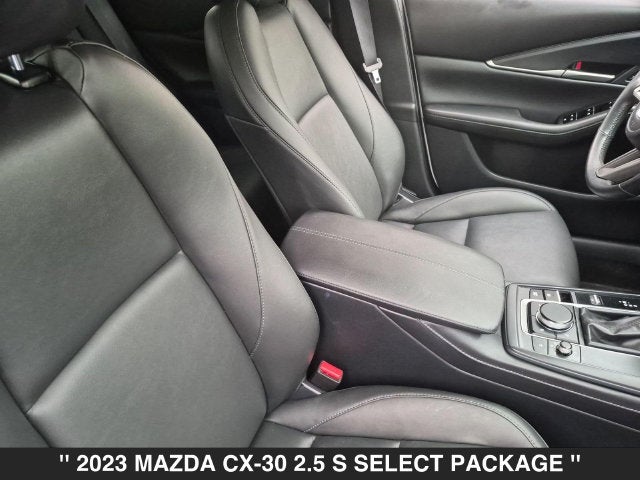 2023 Mazda CX-30 2.5 S Select Package