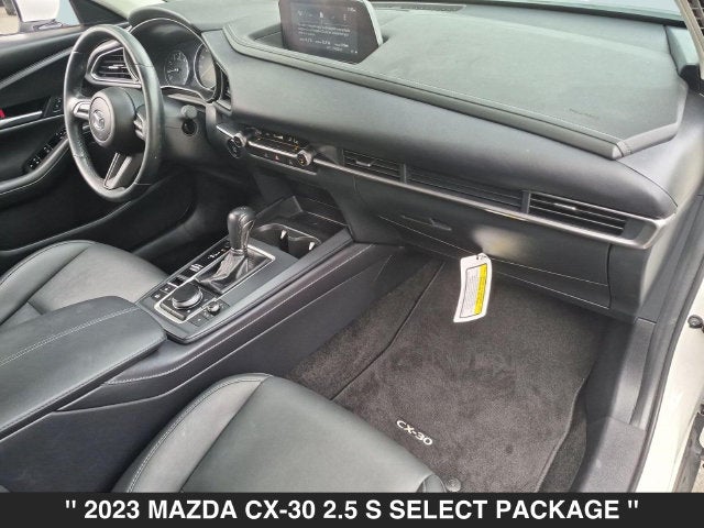 2023 Mazda CX-30 2.5 S Select Package