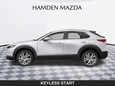 2023 Mazda CX-30 2.5 S Select Package