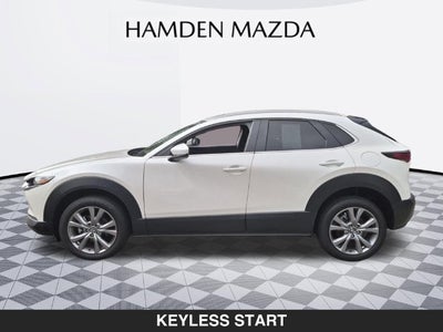 2023 Mazda CX-30 2.5 S Select Package