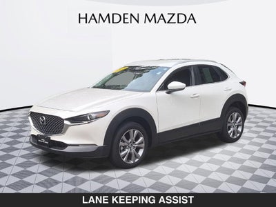2023 Mazda CX-30 2.5 S Select Package