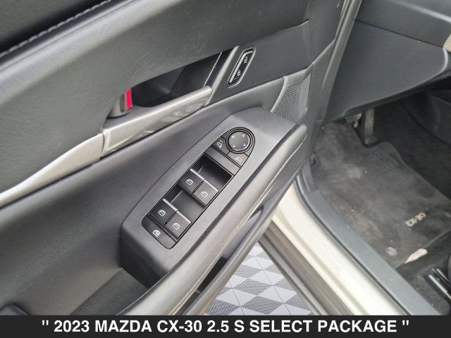 2023 Mazda CX-30 2.5 S Select Package