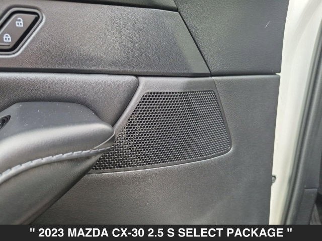 2023 Mazda CX-30 2.5 S Select Package