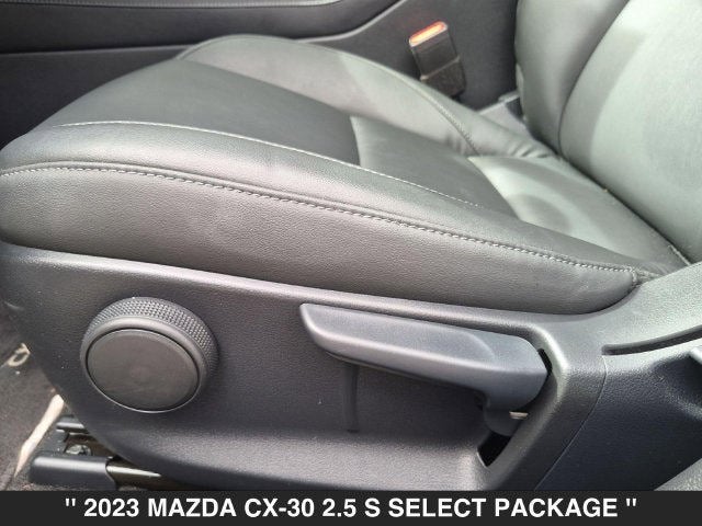 2023 Mazda CX-30 2.5 S Select Package