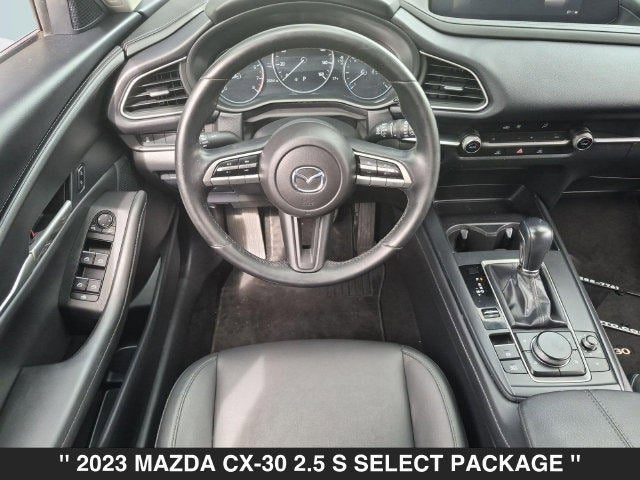 2023 Mazda CX-30 2.5 S Select Package
