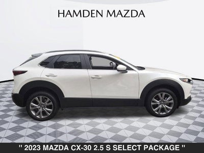 2023 Mazda CX-30 2.5 S Select Package