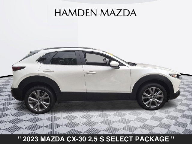 2023 Mazda CX-30 2.5 S Select Package