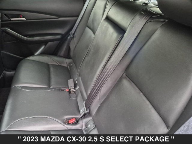 2023 Mazda CX-30 2.5 S Select Package