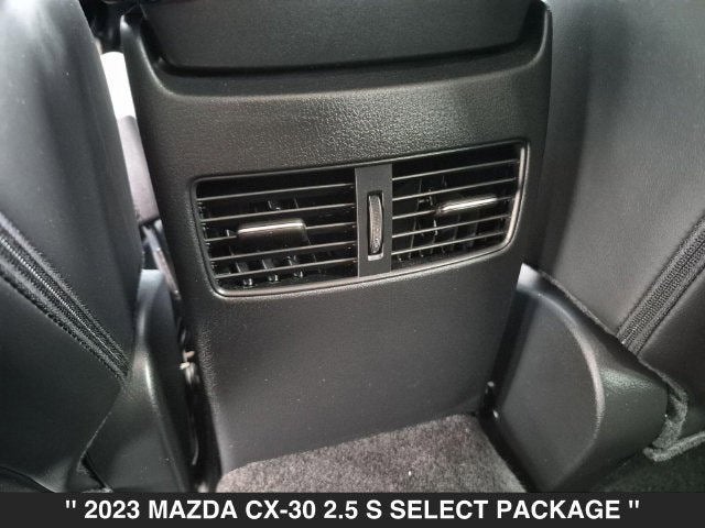 2023 Mazda CX-30 2.5 S Select Package