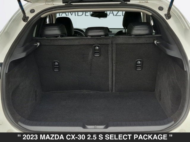 2023 Mazda CX-30 2.5 S Select Package