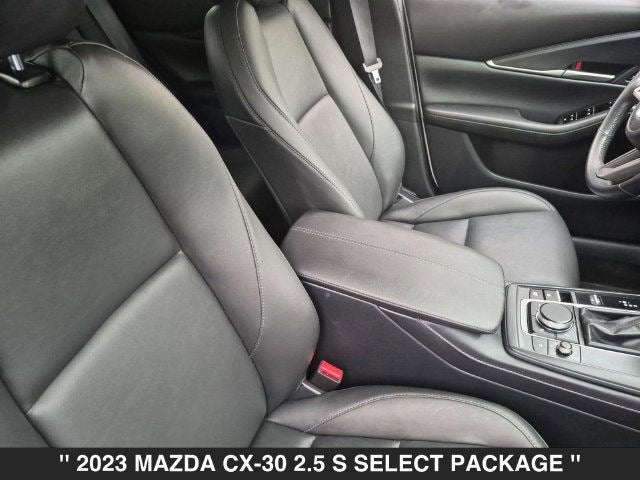 2023 Mazda CX-30 2.5 S Select Package
