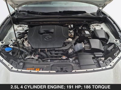 2023 Mazda CX-30 2.5 S Select Package