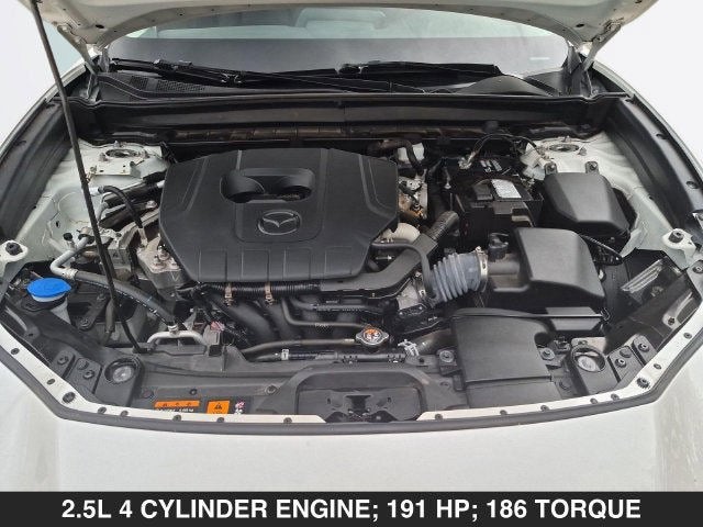 2023 Mazda CX-30 2.5 S Select Package