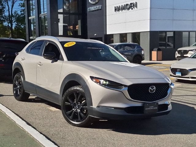 2024 Mazda CX-30 2.5 S Select Sport