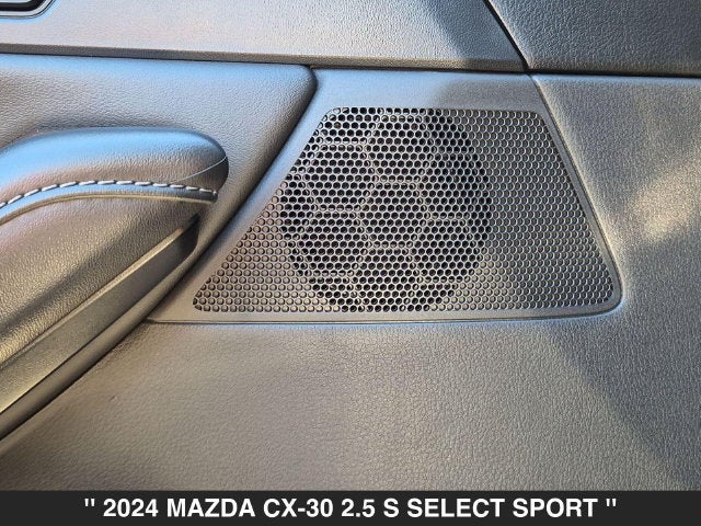 2024 Mazda CX-30 2.5 S Select Sport