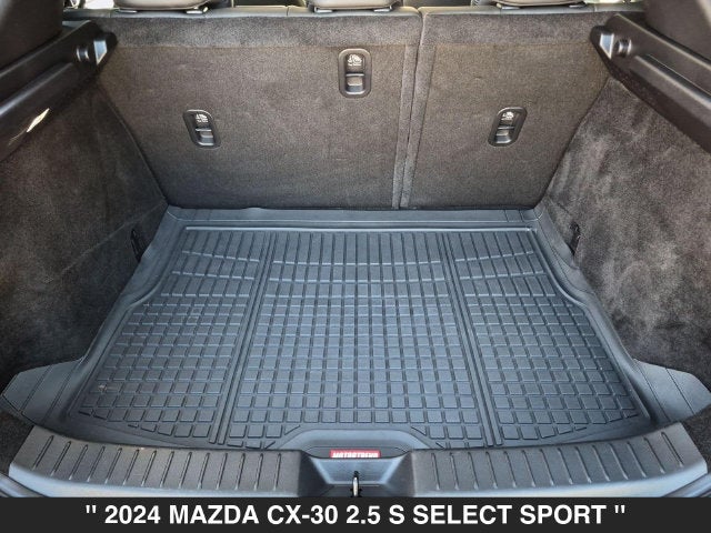 2024 Mazda CX-30 2.5 S Select Sport