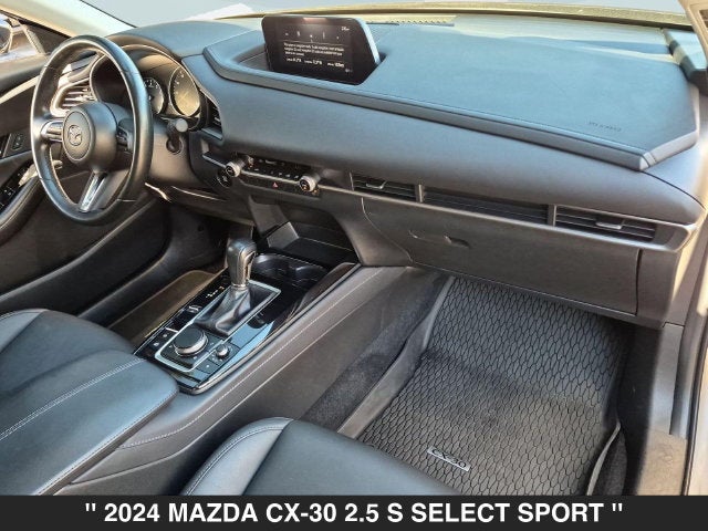 2024 Mazda CX-30 2.5 S Select Sport