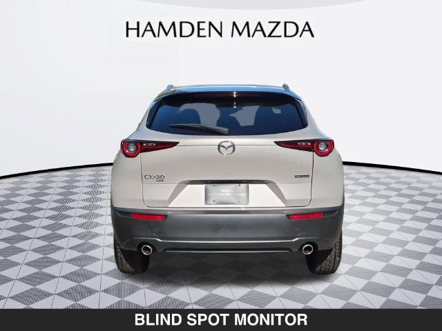 2024 Mazda CX-30 2.5 S Select Sport