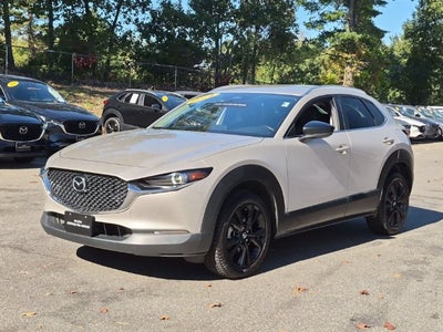 2024 Mazda CX-30 2.5 S Select Sport