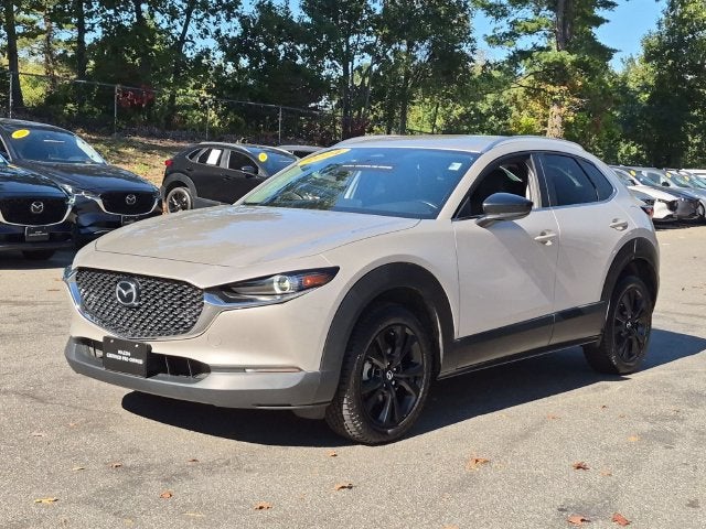 2024 Mazda CX-30 2.5 S Select Sport