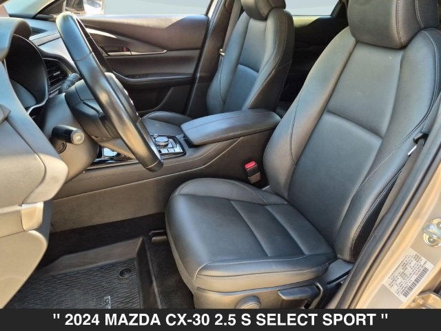 2024 Mazda CX-30 2.5 S Select Sport