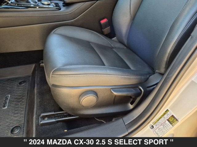 2024 Mazda CX-30 2.5 S Select Sport