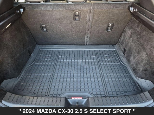 2024 Mazda CX-30 2.5 S Select Sport