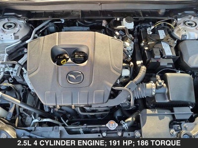 2024 Mazda CX-30 2.5 S Select Sport