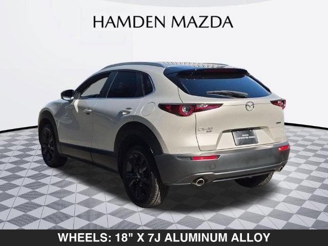 2024 Mazda CX-30 2.5 S Select Sport