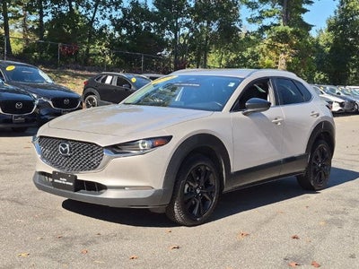 2024 Mazda CX-30 2.5 S Select Sport